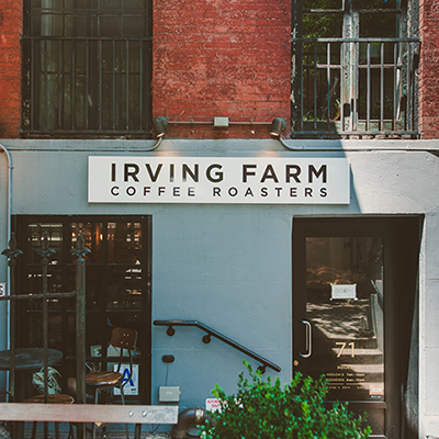 Irving Farm New York (Gramercy)